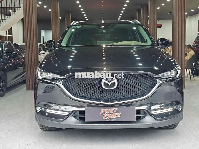 Mazda CX 5 2018 2.5 AT AWD - 79000 km không lỗi