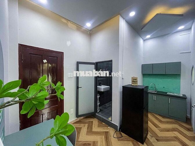 CHính Chủ Cho Thuê 2PN 45m2 BaNcol - Phongg Khách -Phongg ngủ thoáng