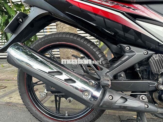 Spark 2016 135i đỏ đen