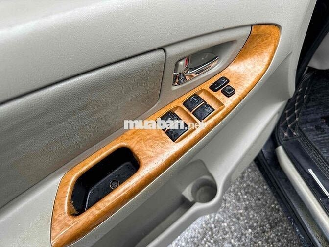 innova 2010 bản G số sàn