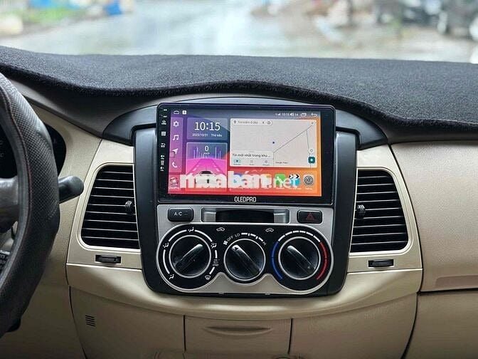 Toyota innova 2007  số sàn