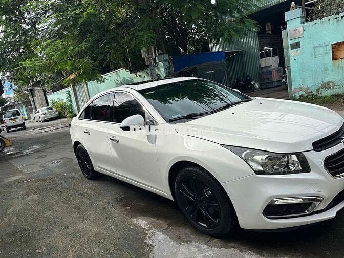 chevrolet Cruze 2016 111000km