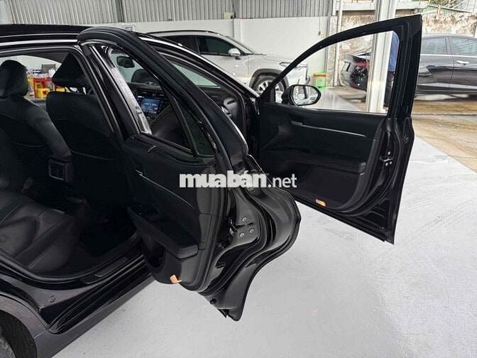 Toyota Camry 2.5Q Đen Tím 45.000 Km 2019 Nhập Thai