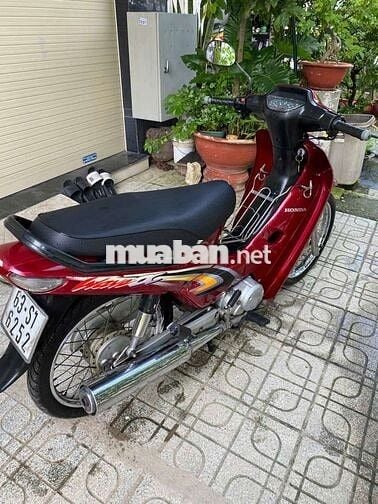 Honda Wave Alpha 203 .máy đẹp máy ngon