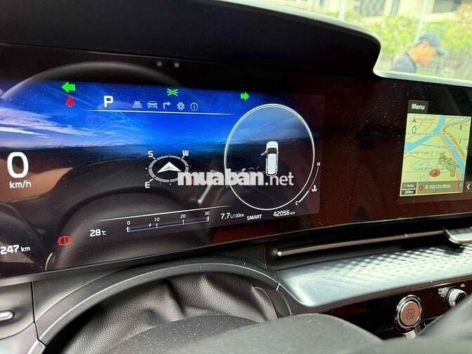 KIA Carnival Signature 2.2D 2024