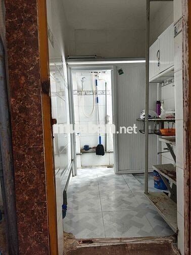 NHÀ MINI 12m2 HẺM XE TẢI Q.Bình Thạnh