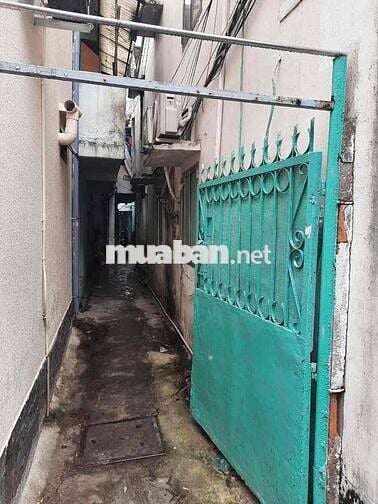 NHÀ MINI 12m2 HẺM XE TẢI Q.Bình Thạnh