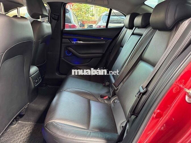 Mazda 3 Luxury 2022 Sedan 5c 39.000 Km 1 Chủ