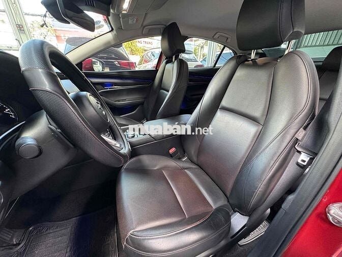 Mazda 3 Luxury 2022 Sedan 5c 39.000 Km 1 Chủ