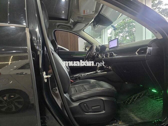 Mazda CX 5 2018 2.5 AT AWD - 79000 km không lỗi