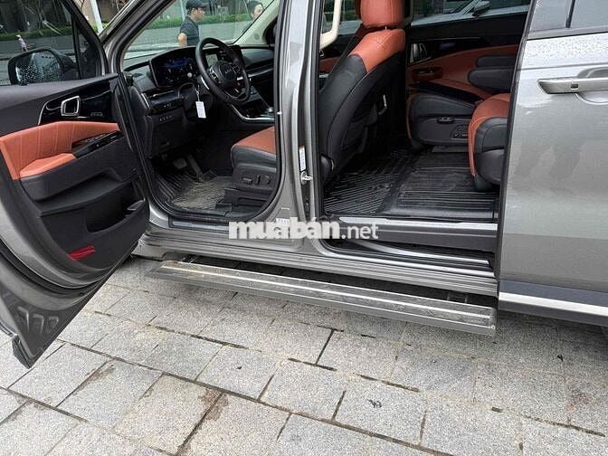 KIA Carnival Signature 2.2D 2024