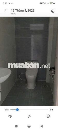 Nhà nguyên căn có nội thất xịn xò DT 4❌17+1 Lầu 2pn2wc hẻm 7m thông