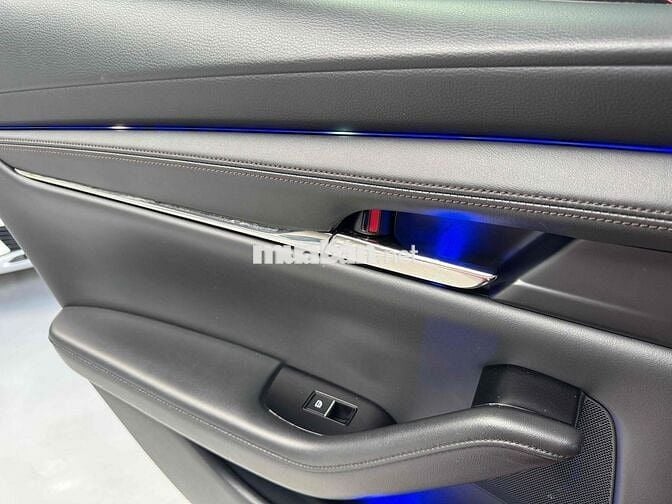 Mazda 3 Luxury 2022 Sedan 5c 39.000 Km 1 Chủ