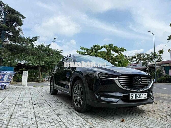 Maxda CX8 đời  2020 bản prenium 2.5 tự động