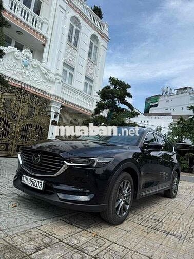 Maxda CX8 đời  2020 bản prenium 2.5 tự động