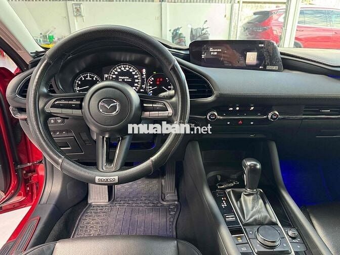 Mazda 3 Luxury 2022 Sedan 5c 39.000 Km 1 Chủ