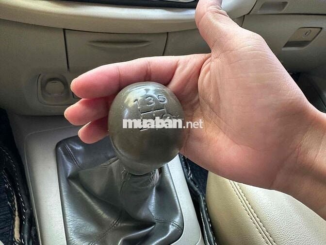 innova 2010 bản G số sàn