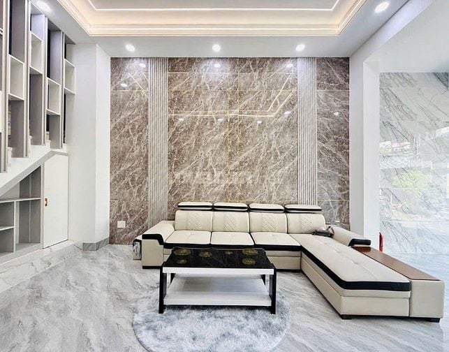 Bán nhà 43m2 Lê Văn Duyệt,Bình thạnh.Gần bệnh viện Ung Bướu.Hẻm 6m 