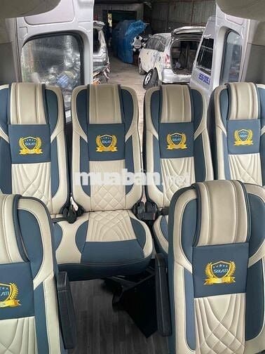 bán xe Huynhdai Solati 2017 xe chỉ chở nhan viên