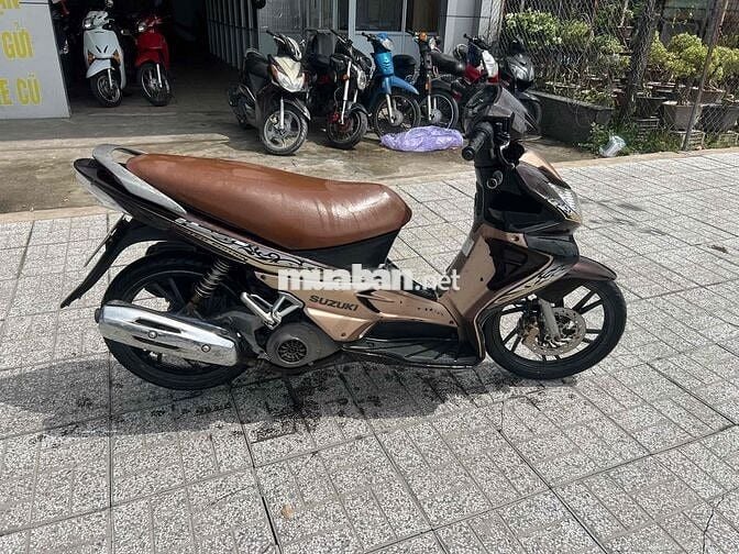 xe máy zin êm ru bs95