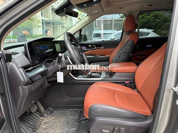 KIA Carnival Signature 2.2D 2024