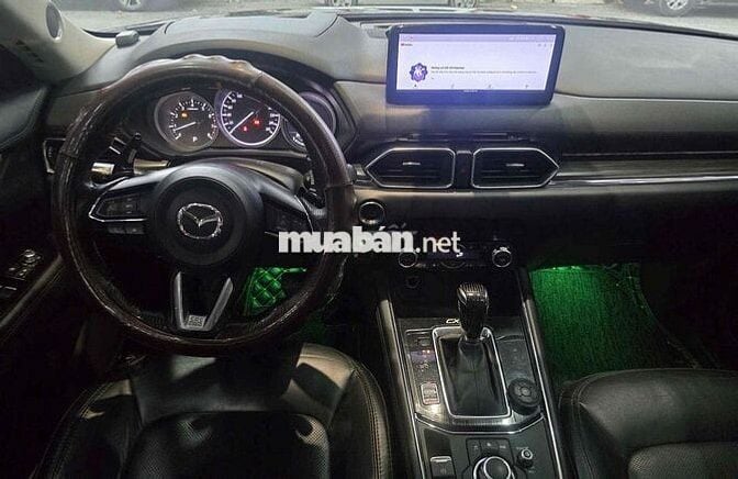 Mazda CX 5 2018 2.5 AT AWD - 79000 km không lỗi