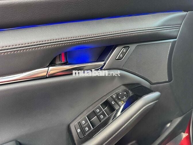 Mazda 3 Luxury 2022 Sedan 5c 39.000 Km 1 Chủ