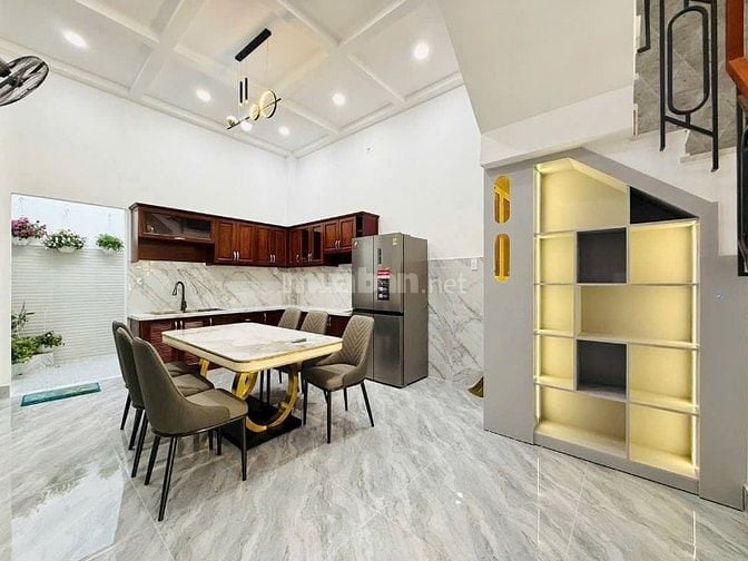 Bán nhà 43m2 Lê Văn Duyệt,Bình thạnh.Gần bệnh viện Ung Bướu.Hẻm 6m 