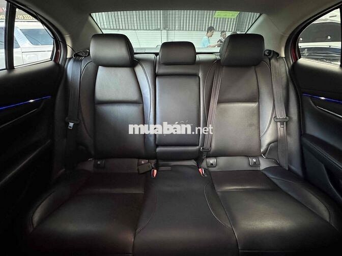 Mazda 3 Luxury 2022 Sedan 5c 39.000 Km 1 Chủ