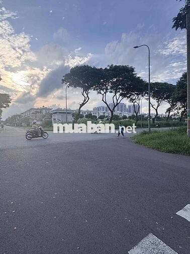 bán nền biệt thự view công viên