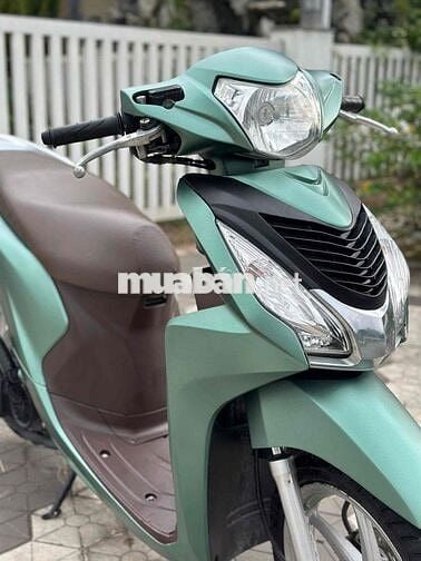 Honda Vision 2017 Máy Zin Êm Bao Chất Xe Đẹp