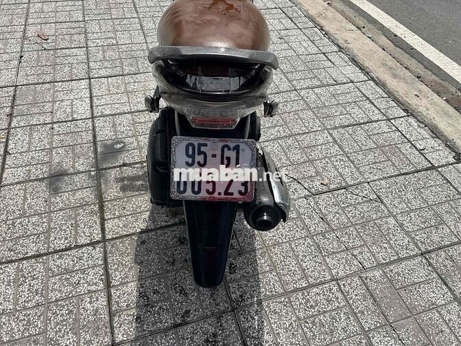 xe máy zin êm ru bs95