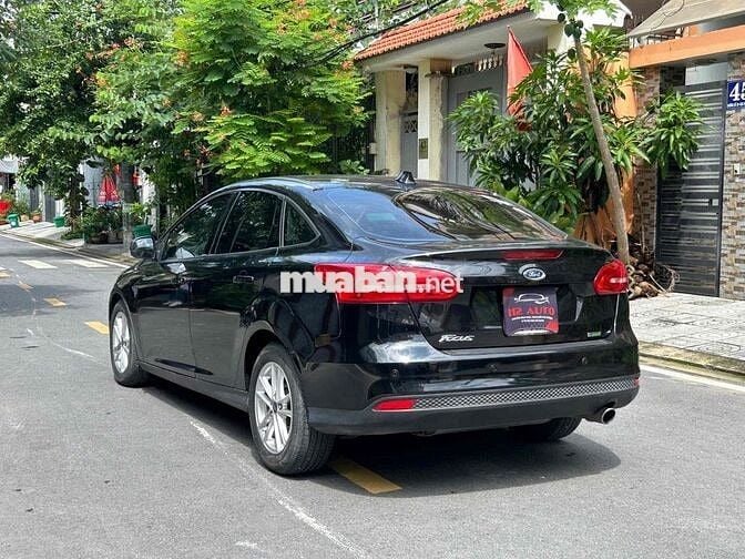 Focus AT 2017 đẹp bao check