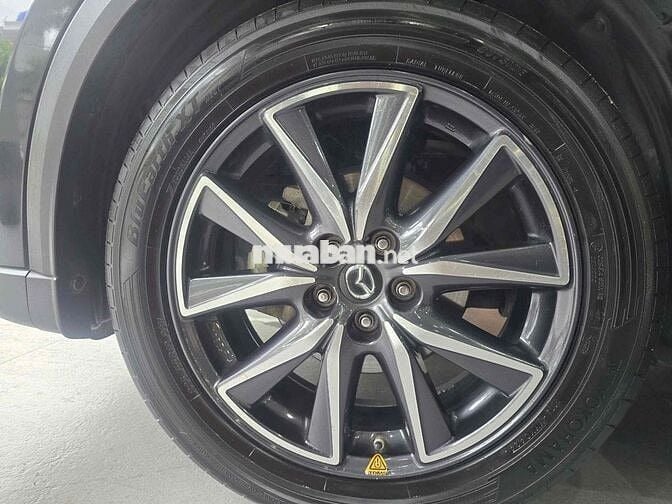 Mazda CX 5 2018 2.5 AT AWD - 79000 km không lỗi