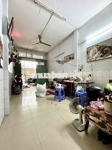 Nhà hẻm xe tải Khuông Việt, P. Phú Trung, Q. Tân Phú – Giáp Quận 11,