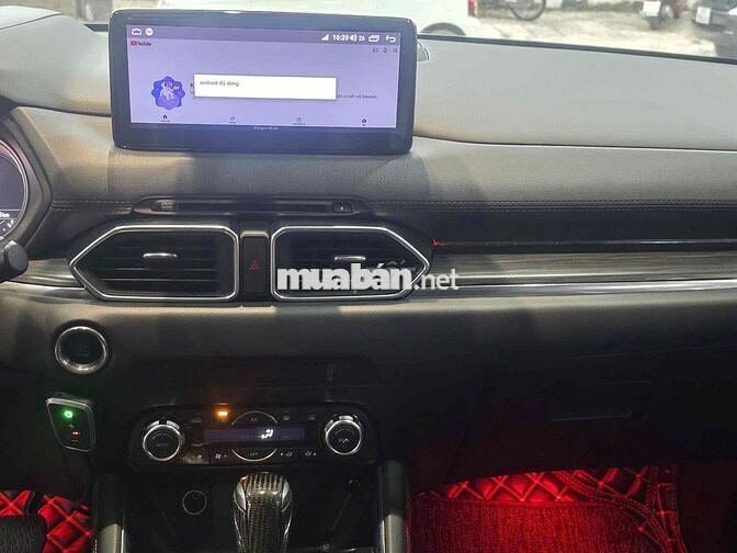 Mazda CX 5 2018 2.5 AT AWD - 79000 km không lỗi