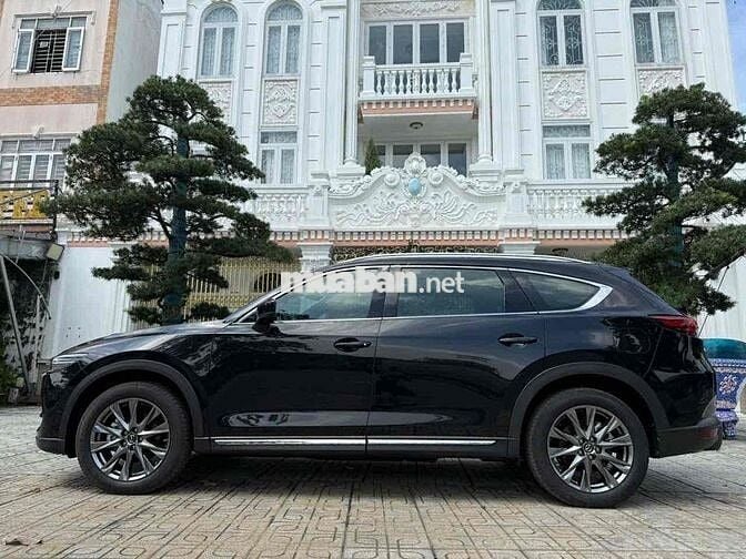 Maxda CX8 đời  2020 bản prenium 2.5 tự động