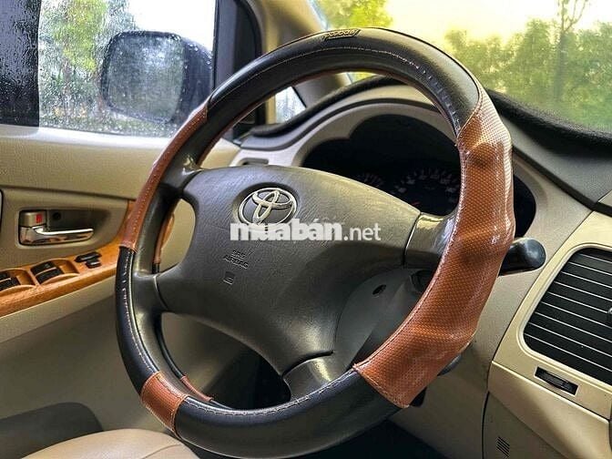 innova 2010 bản G số sàn