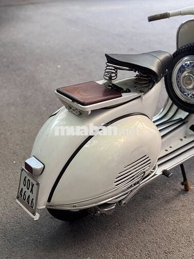 bán Vespa cổ 2 thì côn số tay
