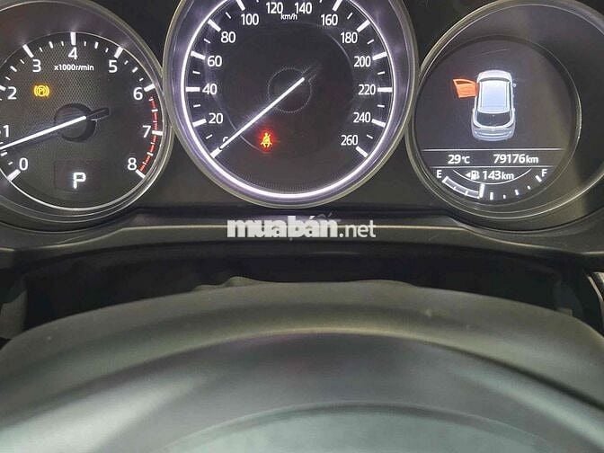 Mazda CX 5 2018 2.5 AT AWD - 79000 km không lỗi
