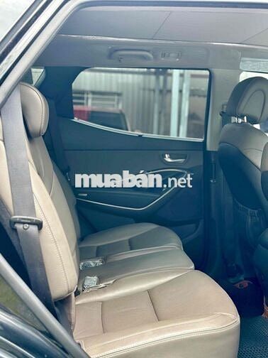 santafe xe di giữ gìn full bão dưỡng hãng