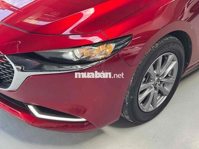 Mazda 3 Luxury 2022 Sedan 5c 39.000 Km 1 Chủ