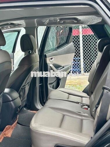 santafe xe di giữ gìn full bão dưỡng hãng