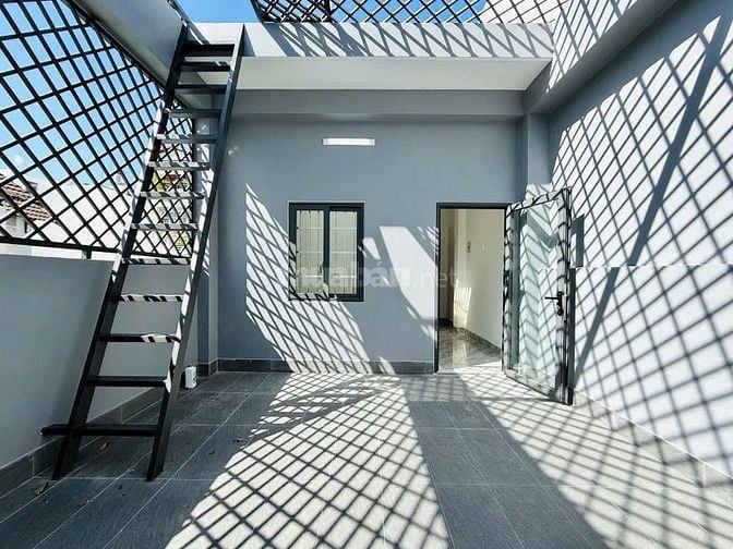 Bán nhà 43m2 Lê Văn Duyệt,Bình thạnh.Gần bệnh viện Ung Bướu.Hẻm 6m 