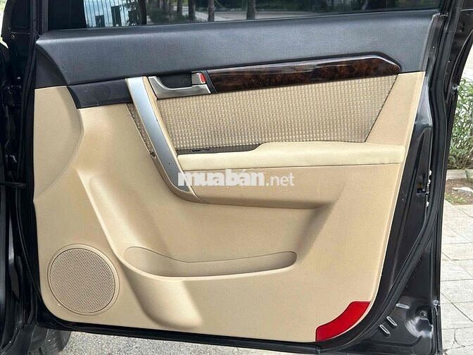 Chevrolet Captiva 2009 số sàn máy dầu