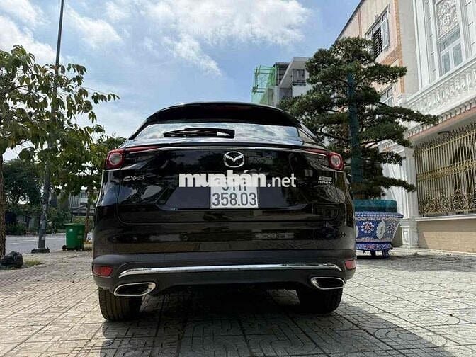 Maxda CX8 đời  2020 bản prenium 2.5 tự động