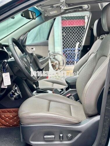 santafe xe di giữ gìn full bão dưỡng hãng