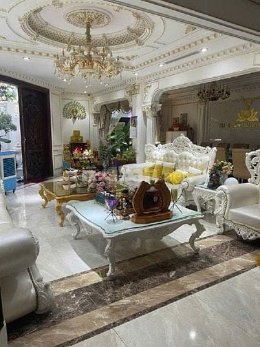 BÁN BIỆT THỰ NAM TỪ LIÊM – LÔ GÓC – VỈA HÈ – THANG MÁY – KINH DOANH.