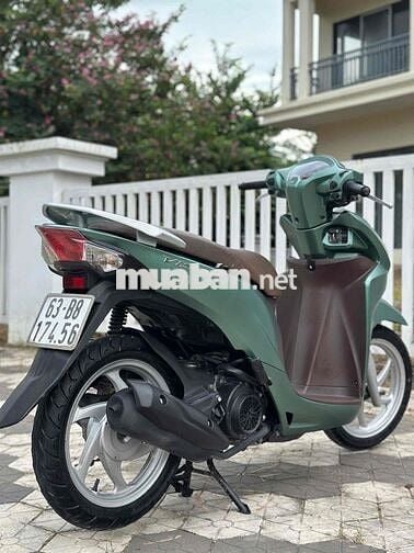 Honda Vision 2017 Máy Zin Êm Bao Chất Xe Đẹp