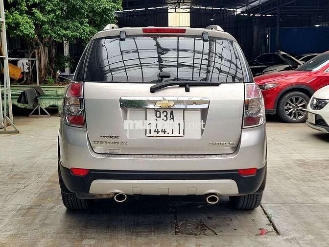 Chervolet Captiva Ltz 2.4AT 2010,đã bảo dưỡng full